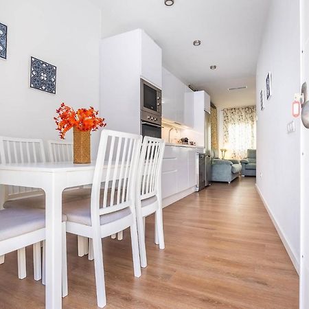 Apartamento Leyendas De Becquer A4 Sevilla Dış mekan fotoğraf