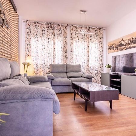 Apartamento Leyendas De Becquer A4 Sevilla Dış mekan fotoğraf
