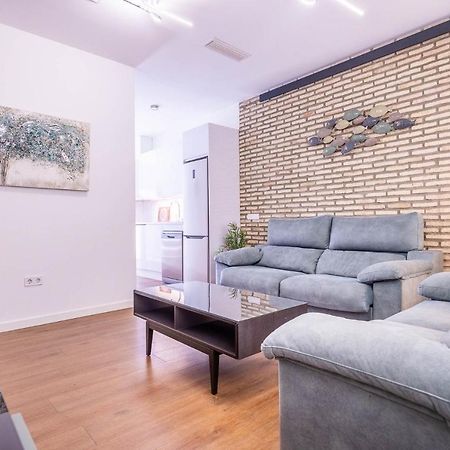 Apartamento Leyendas De Becquer A4 Sevilla Dış mekan fotoğraf