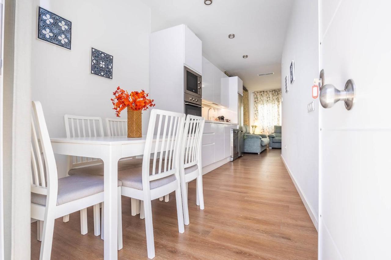 Apartamento Leyendas De Becquer A4 Sevilla Dış mekan fotoğraf