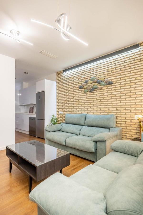 Apartamento Leyendas De Becquer A4 Sevilla Dış mekan fotoğraf