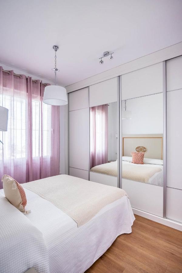 Apartamento Leyendas De Becquer A4 Sevilla Dış mekan fotoğraf