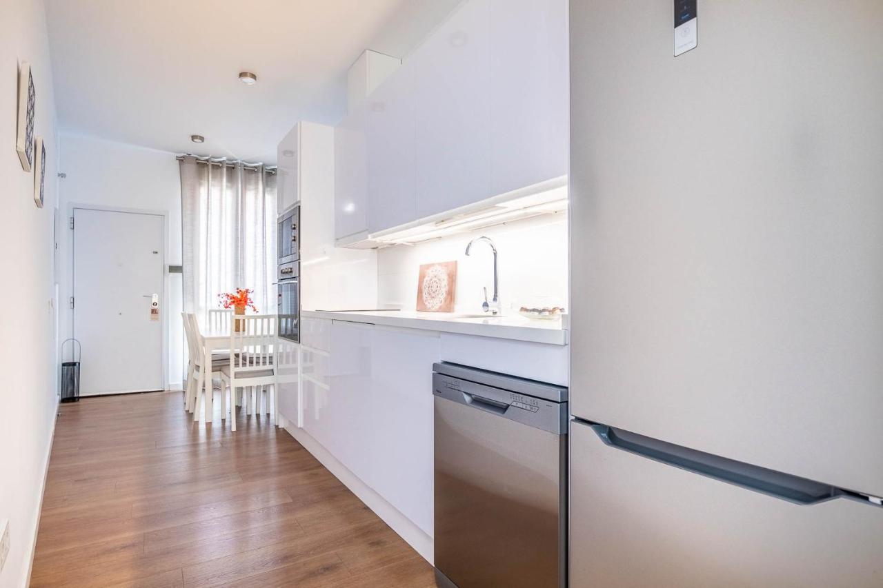 Apartamento Leyendas De Becquer A4 Sevilla Dış mekan fotoğraf