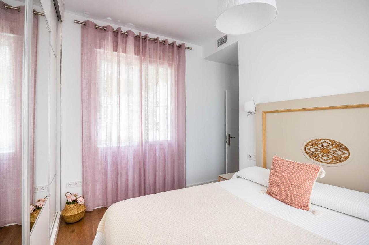 Apartamento Leyendas De Becquer A4 Sevilla Dış mekan fotoğraf