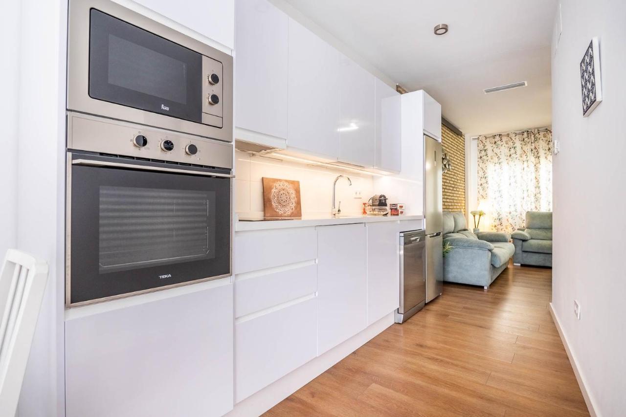 Apartamento Leyendas De Becquer A4 Sevilla Dış mekan fotoğraf