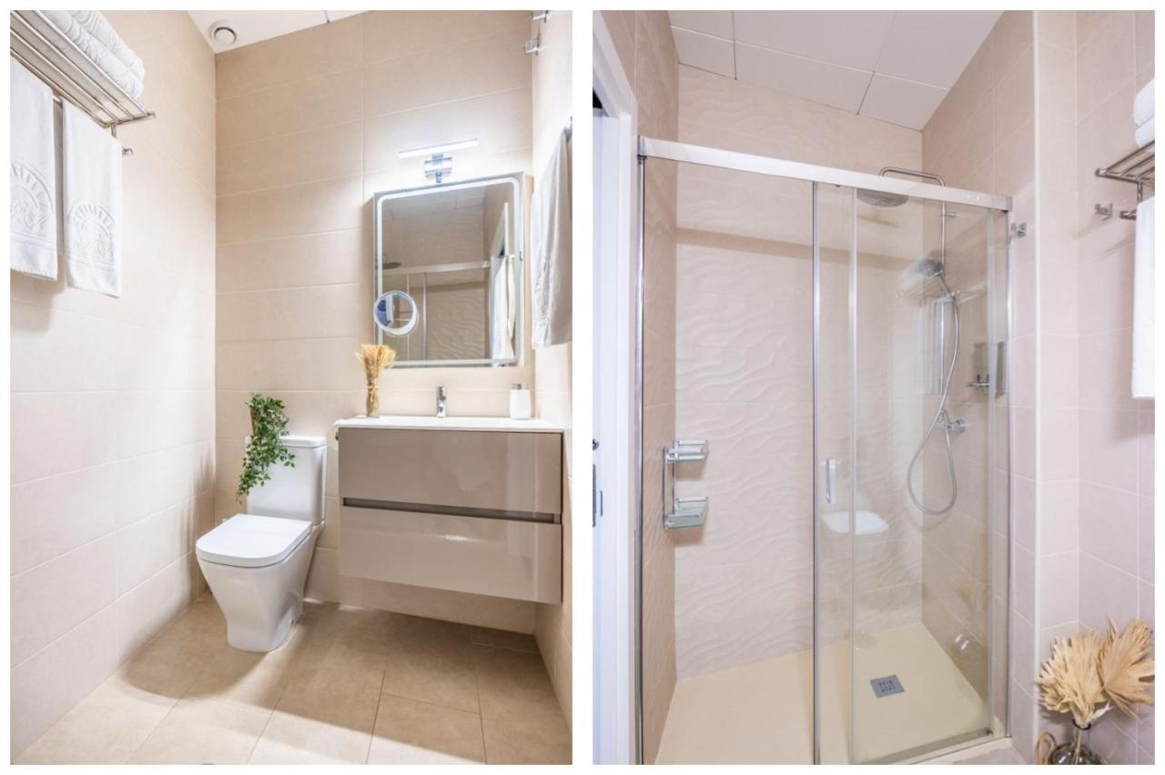 Apartamento Leyendas De Becquer A4 Sevilla Dış mekan fotoğraf