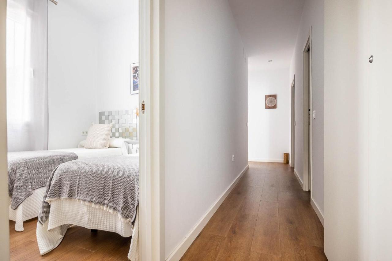 Apartamento Leyendas De Becquer A4 Sevilla Dış mekan fotoğraf