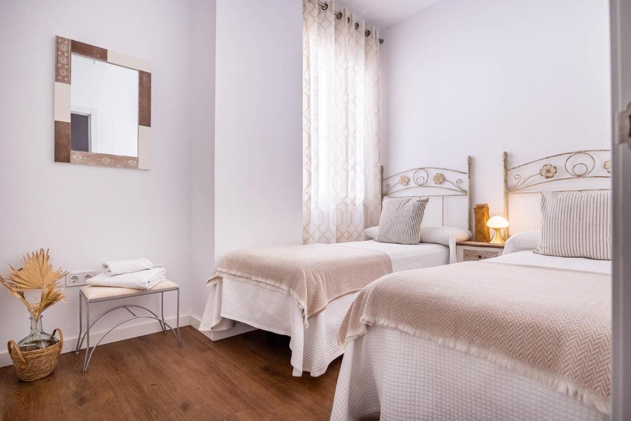 Apartamento Leyendas De Becquer A4 Sevilla Dış mekan fotoğraf