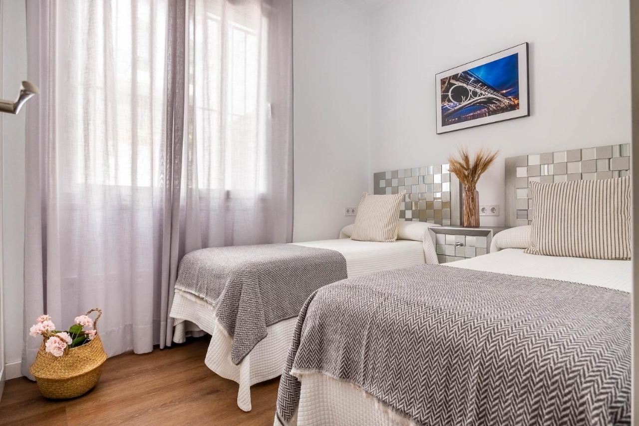 Apartamento Leyendas De Becquer A4 Sevilla Dış mekan fotoğraf