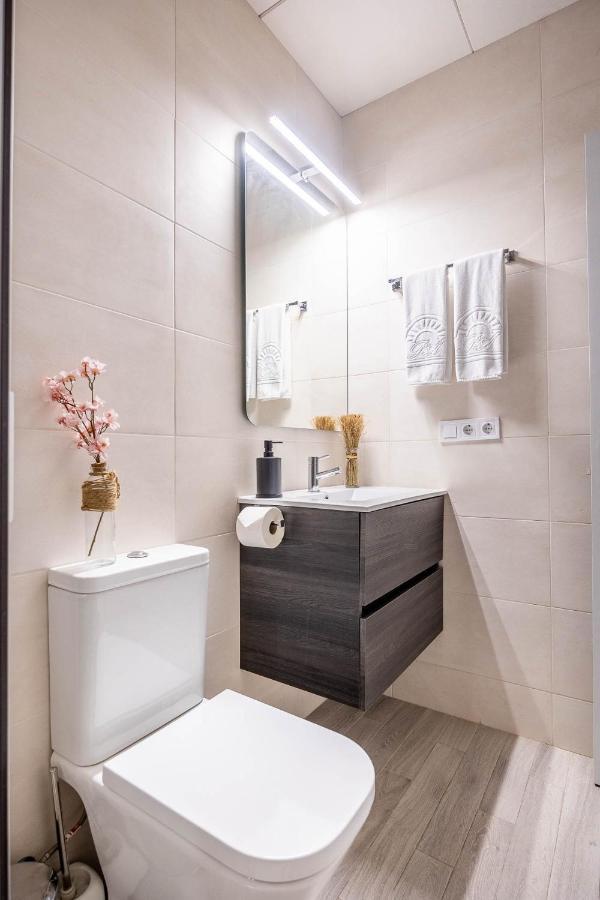 Apartamento Leyendas De Becquer A4 Sevilla Dış mekan fotoğraf