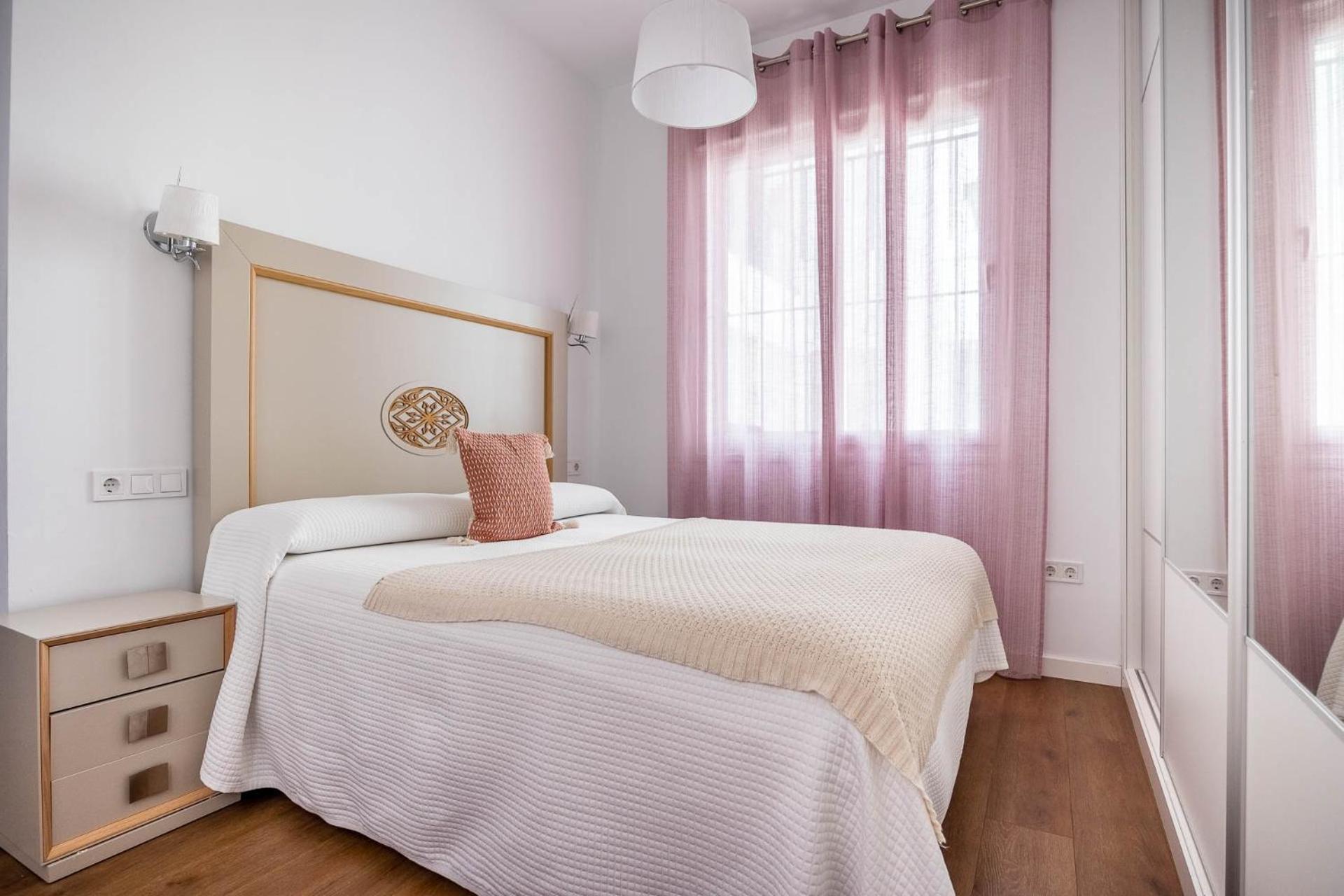Apartamento Leyendas De Becquer A4 Sevilla Dış mekan fotoğraf